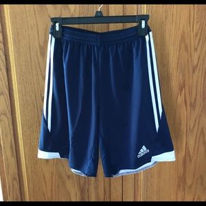 Boy’s adidas soccer shorts